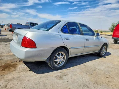 2004 NISSAN SENTRA, фото 3, лот 10974391