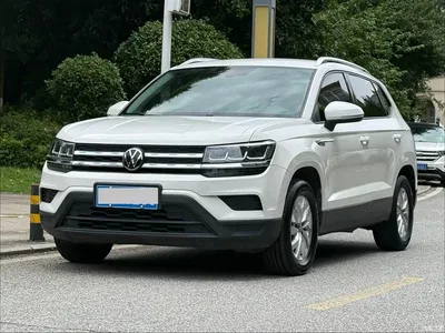 2022 Volkswagen Tharu 280TSI 2WD Trend, фото 3, лот 10477470