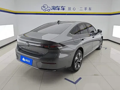 2025 Volkswagen Sagitar 300TSI DSG Mid-range Edition, фото 3, лот 10405306