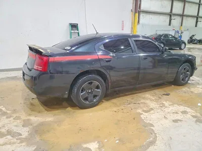 2008 DODGE CHARGER, фото 3, лот 10804850