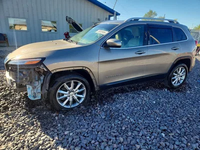 2018 JEEP CHEROKEE LIMITED, фото 1, лот 11562341