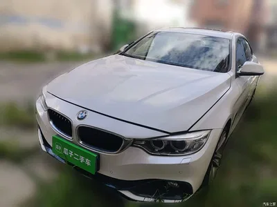 2014 BMW 4 Series 420i Gran Coupe Sport Design Package, фото 2, лот 10390531