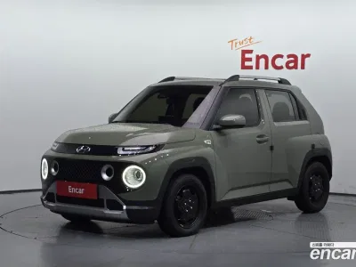 2023 Hyundai Casper Turbo The Essential, фото 1, лот 10215119