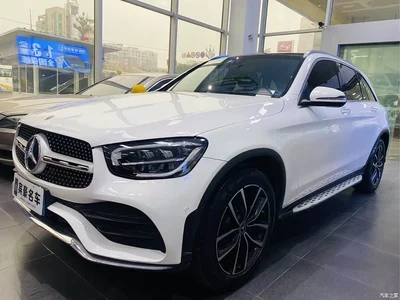 2021 Mercedes-Benz GLC 260 L 4MATIC Luxury, фото 3, лот 11089093