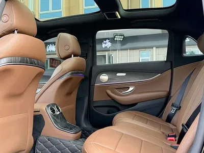 2021 Mercedes-Benz E-Class E 300 L Sport Fashion, фото 4, лот 11249430
