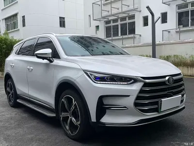 2021 BYD Tang New Energy DM-i 112KM Premium, фото 3, лот 11415305