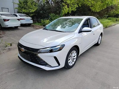 2023 Chevrolet Monza 1.5L Dual-Clutch Enjoyment Edition, фото 1, лот 10380463