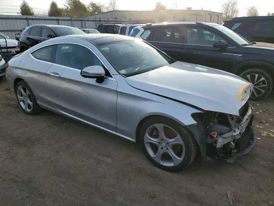 2017 MERCEDES-BENZ C 300 4MATIC, фото 4, лот 10990492