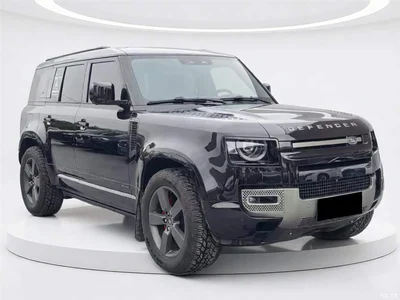 2021 Land Rover Defender 110 P400 X-DYNAMIC HSE, фото 3, лот 10337893
