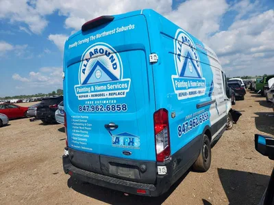 2019 FORD TRANSIT T-350, фото 3, лот 10540810