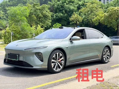 2022 NIO ET7 100kWh Launch Edition, фото 1, лот 10381438