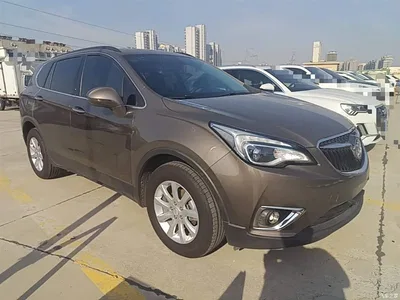 2018 Buick Envision Plus 20T 2WD Leading, фото 4, лот 10362308
