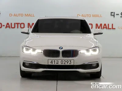 2016 BMW 3-Series 320i Luxury, фото 2, лот 10144835