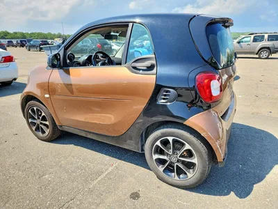 2016 SMART FORTWO, фото 2, лот 10883684