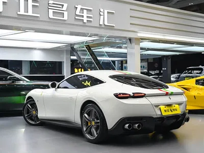 2020 Ferrari Roma 3.9T V8, фото 4, лот 10263302