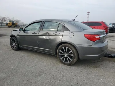 2012 CHRYSLER 200 TOURING, фото 2, лот 10864379