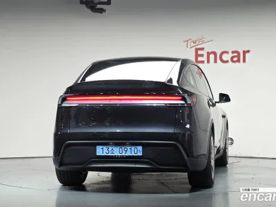 2026 Tesla Model Y L Long Range AWD, фото 3, лот 11019362