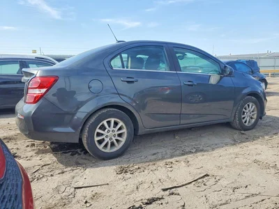 2018 CHEVROLET SONIC LT, фото 3, лот 10633367