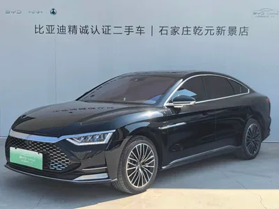 2020 BYD Han DM AWD Performance Premium, фото 1, лот 10611784