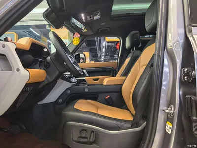 2024 Land Rover Defender 110 3.0T P400 X-DYNAMIC HSE, фото 4, лот 10327529