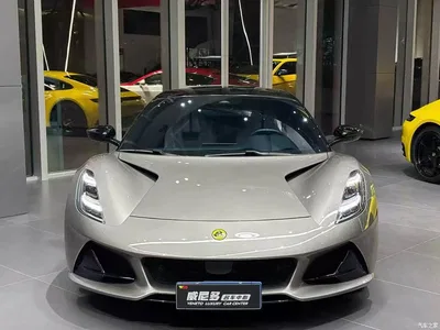 2021 Lotus Cars EMIRA 2.0T DCT First Edition, фото 4, лот 11476110