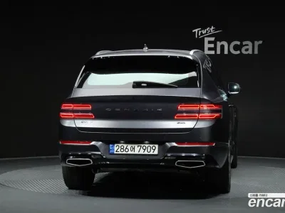 2021 Genesis GV80 2.5T Gasoline AWD, фото 3, лот 10773800