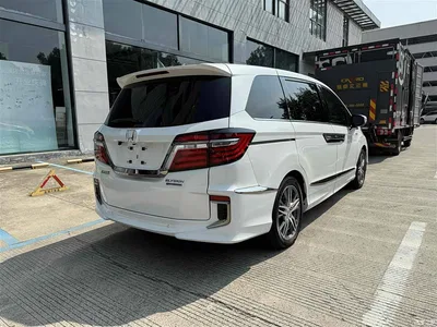 2019 Honda Elysion 2.0L Hybrid Luxury Edition, фото 4, лот 10414887