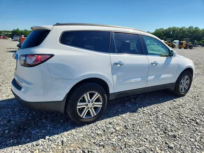 2016 CHEVROLET TRAVERSE LT, фото 3, лот 10582527
