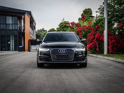 2018 Audi A6L 30th Anniversary 45 TFSI quattro Sport, фото 1, лот 10429939