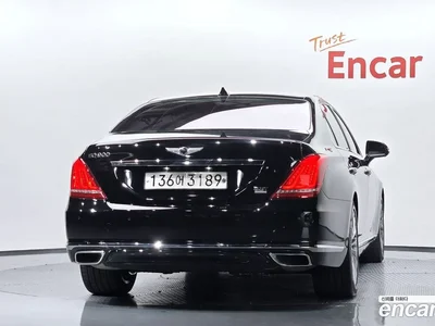 2016 Genesis EQ900 3.3 T-GDI AWD, фото 4, лот 10190979