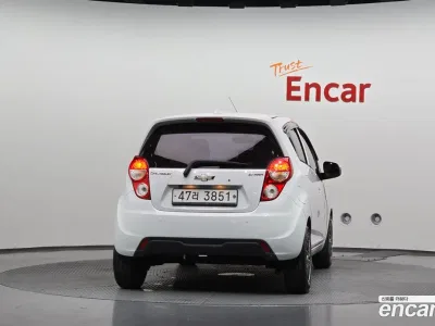 2014 Chevrolet Spark LS+, фото 4, лот 10386034