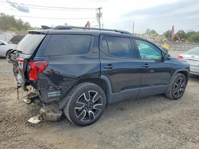 2021 GMC ACADIA SLT, фото 3, лот 10811403
