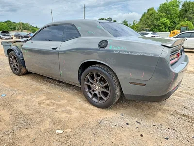 2018 DODGE CHALLENGER GT, фото 2, лот 10797992