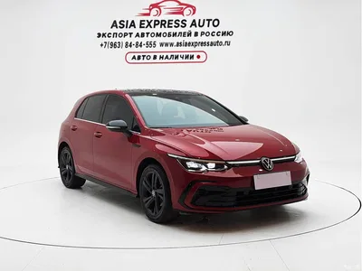 2021 Volkswagen Golf 280TSI DSG R-Line, фото 3, лот 10449542