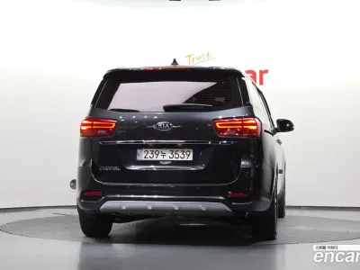 2020 Kia Canival 9-Seater Prstige, фото 4, лот 10198262