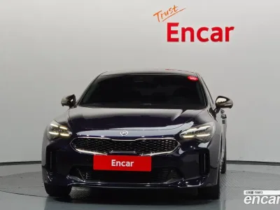 2021 Kia Stinger 2.5 Masters, фото 3, лот 10906636