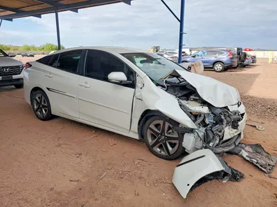 2019 TOYOTA PRIUS LIMITED, фото 4, лот 10502028