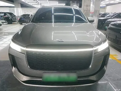 2020 Li Auto Li ONE Extended Range 6-seater, фото 3, лот 10823912