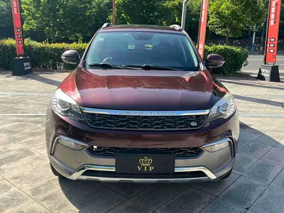 2017 Leopaard CS10 1.5T CVT Prestige, фото 2, лот 11646042