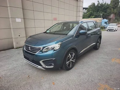 2017 Peugeot 5008 350THP 7-seat Elite Edition, фото 1, лот 10837086
