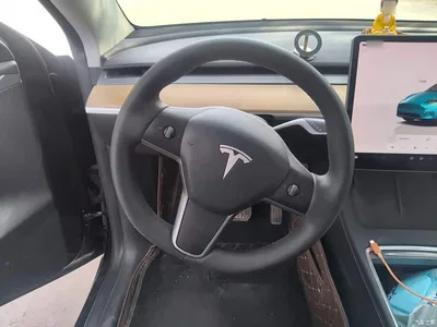 2022 Tesla Model Y Rear-Wheel Drive Version, фото 3, лот 10370655