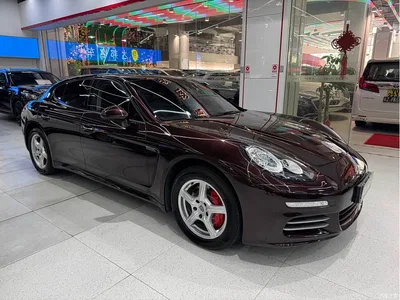 2014 Porsche Panamera 4 3.0T, фото 4, лот 11132714