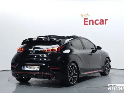 2022 Hyundai Veloster 2.0 N, фото 1, лот 10048927