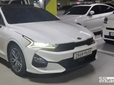 2020 Kia K5 2.0 LPI(Renter car), фото 1, лот 10220791