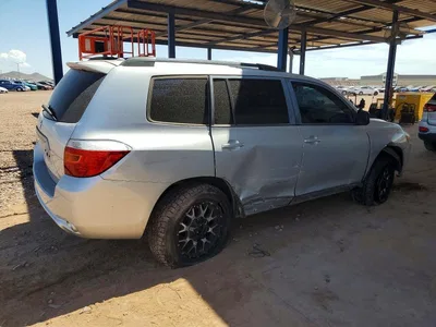 2010 TOYOTA HIGHLANDER SE, фото 3, лот 10521190