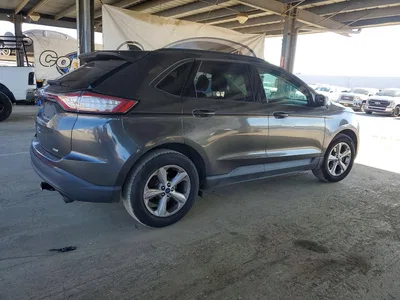 2016 FORD EDGE SE, фото 3, лот 10528576