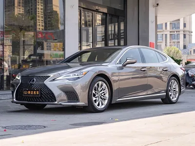2021 Lexus LS 500h Luxury Edition, фото 1, лот 10812756