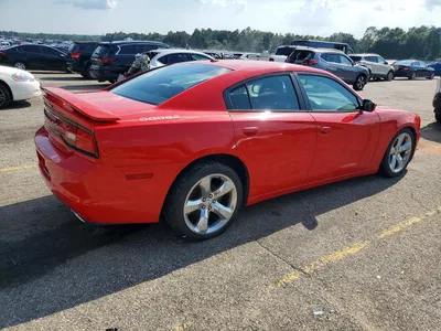 2014 DODGE CHARGER SXT, фото 3, лот 10800590
