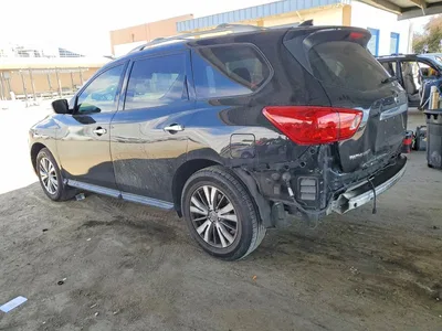 2019 NISSAN PATHFINDER S, фото 2, лот 10748323