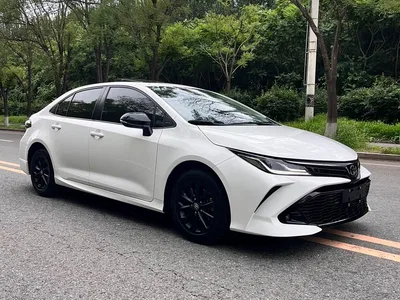 2021 Toyota Corolla TNGA 1.5L CVT GR SPORT Edition, фото 3, лот 10320265